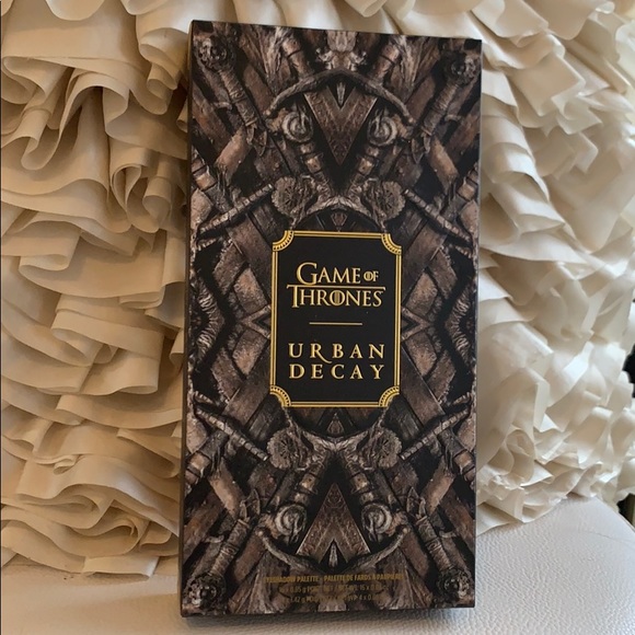 Urban Decay Other - Urban Decay Game of Thrones Palette